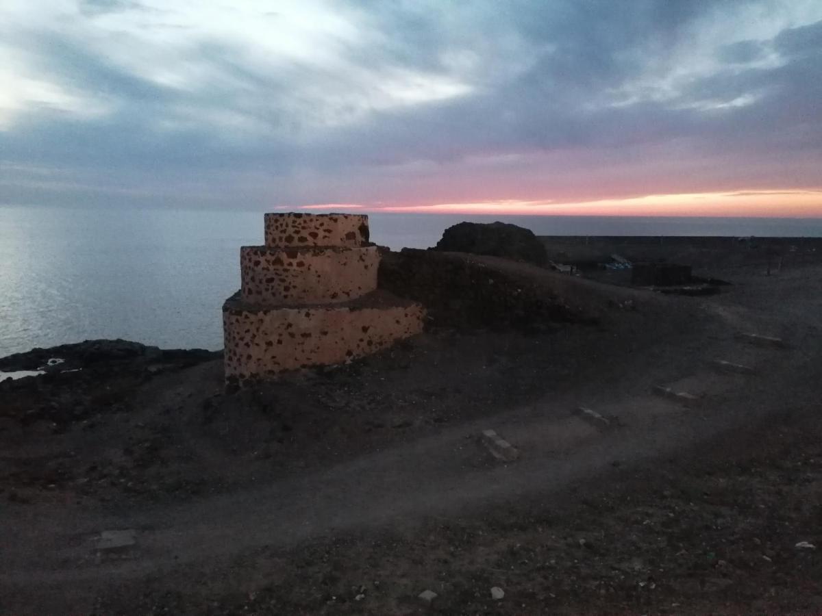 Casa En Cotillo Lagos With Free Wifi & Netflix Exterior photo