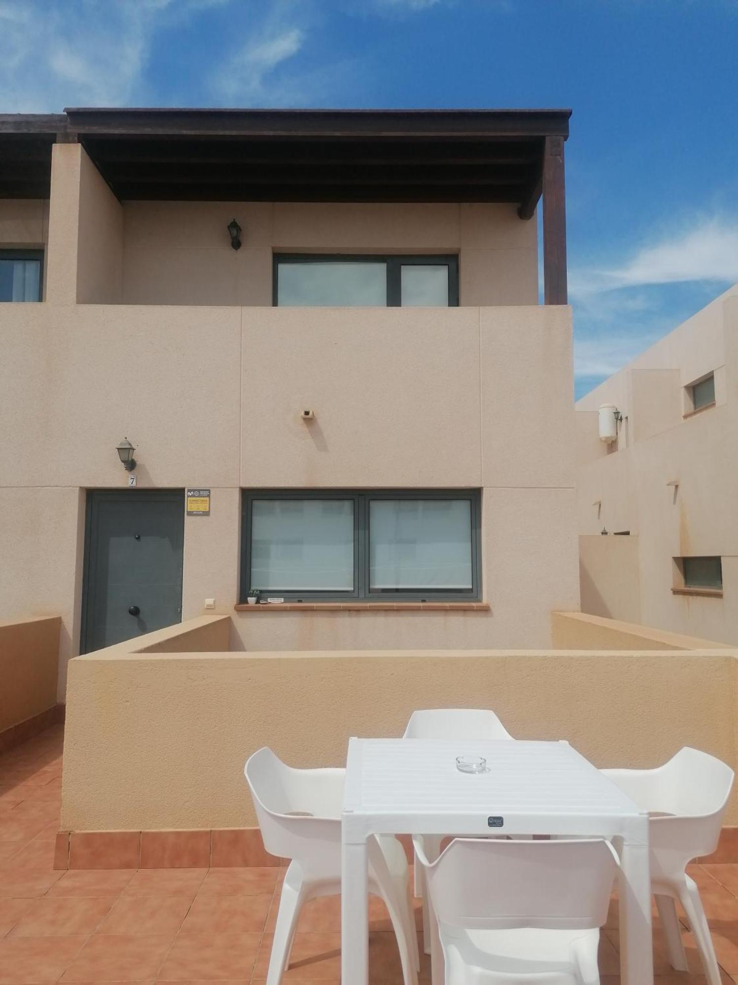 Casa En Cotillo Lagos With Free Wifi & Netflix Exterior photo