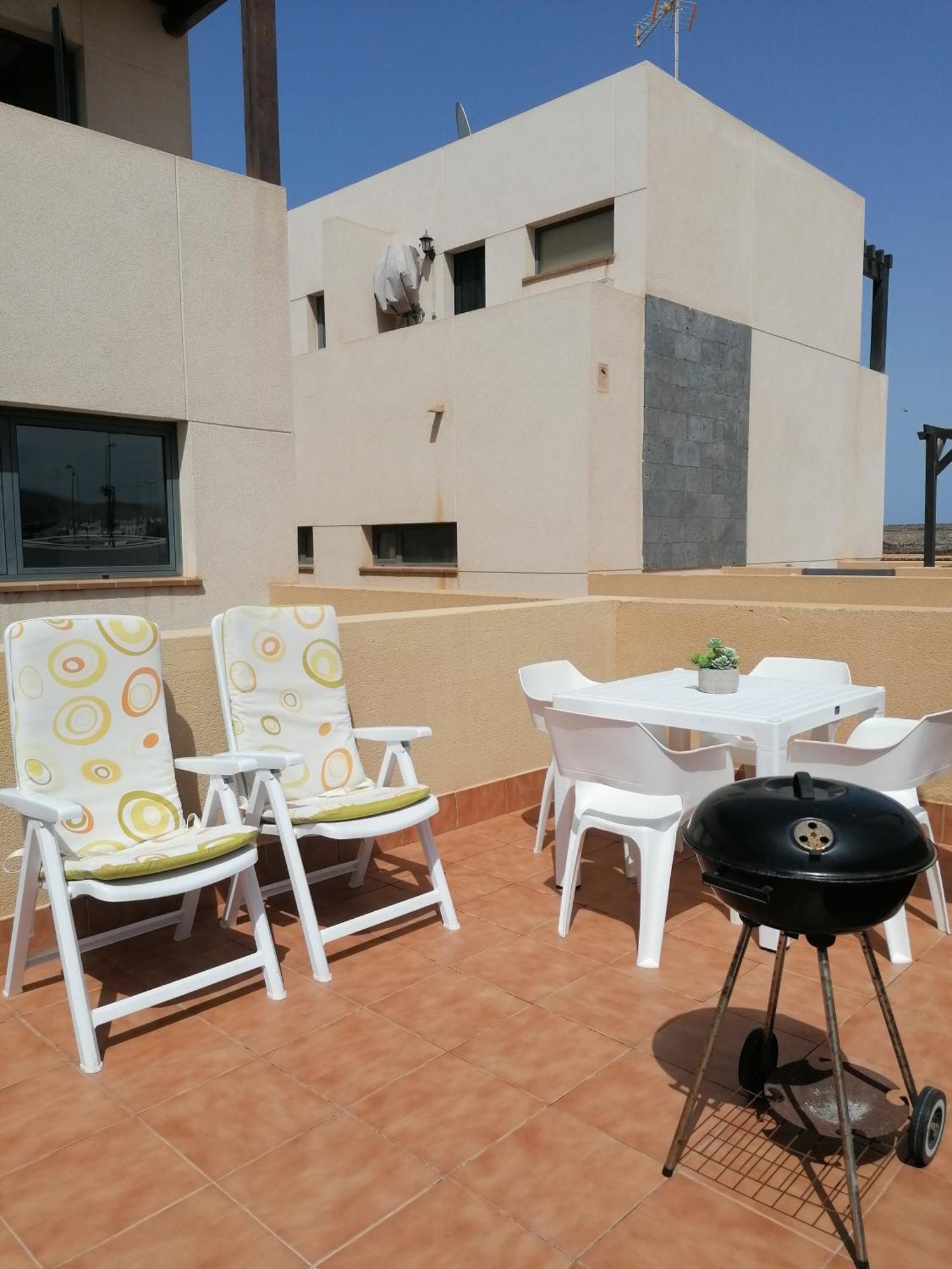 Casa En Cotillo Lagos With Free Wifi & Netflix Exterior photo